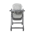 Sediolone Pappa CHEF Grey Leather